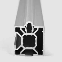 T-slot aluminum framing solutions